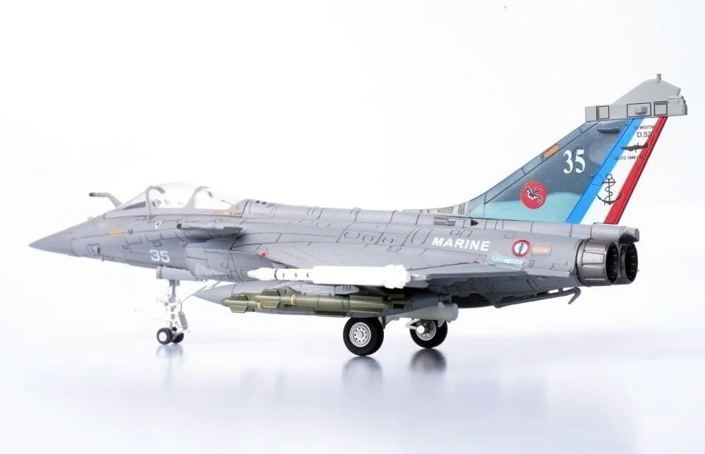 RBF絕版  1:72 Rafale M11 SQ 14617PA0209 *free shipping* 全球免運費