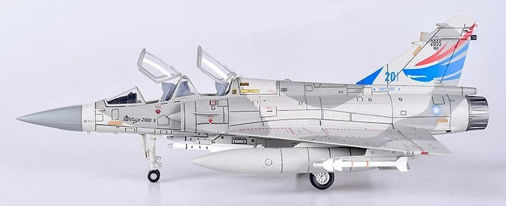 RBF現貨  1:72 MIRAGE 2000 ROCAF 14625PC0832 *free shipping* 全球免運費