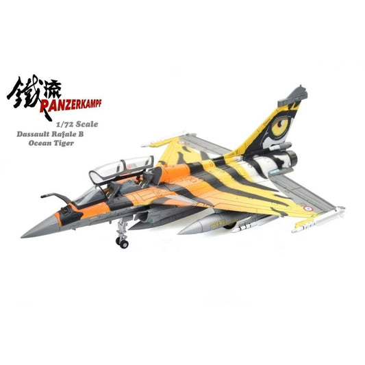RBF現貨  1:72 Rafale B Ocean Tiger 14615B0359 *free shipping* 全球免運費