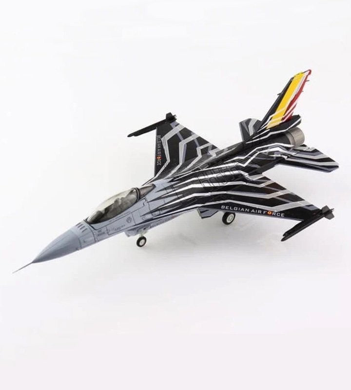 RBF絕版 HM 金屬 1:72 F-16AM Belgian HA3892 *free shipping* 全球免運費
