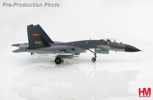 RBF絕版 HM 金屬 1:72 J-11B Chinese HA6008 *free shipping* 全球免運費