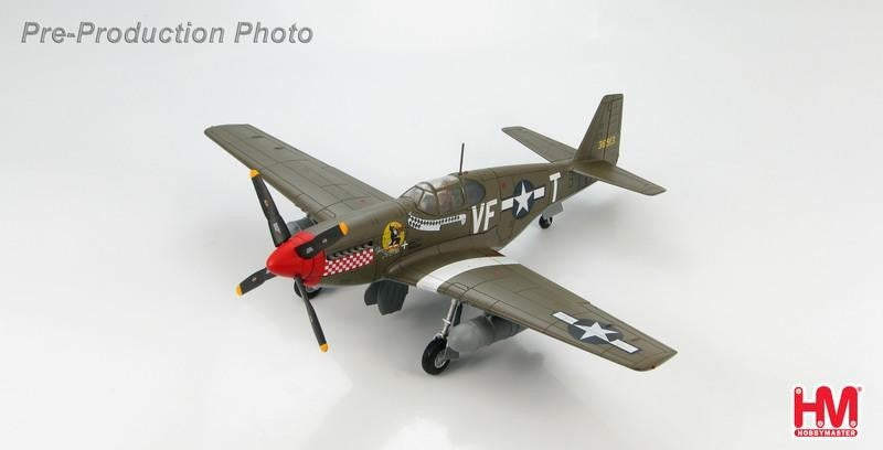 RBF絕版 HM 金屬 1:48 P-51B Mustang HA8501 *free shipping* 全球免運費