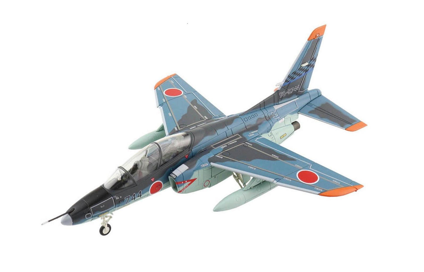 RBF絕版 HM 金屬 1:72 Japan T-4 JASDF HA3906 *free shipping* 全球免運費