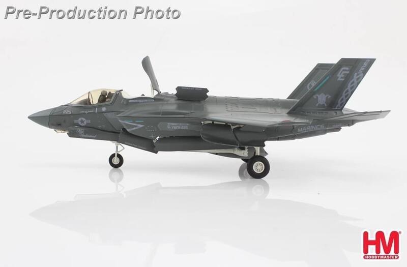 RBF現貨 HM 金屬 1:72 US NAVY F-35B HA4620 *free shipping* 全球免運費