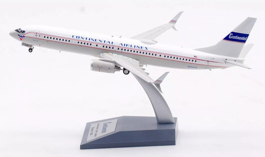 RBF絕版 IF 金屬 Continental (United) 737-924/ER N754 IF739CO0224 *free shipping* 全球免運費