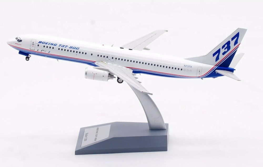 RBF絕版 IF 金屬 1:200  737-990 N737X IF739737X *free shipping* 全球免運費