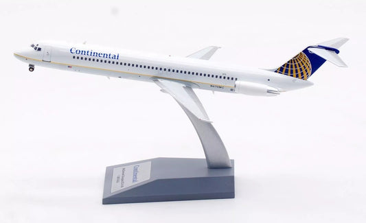 RBF絕版 IF 金屬 1:200 CONTINENTAL DC-9 IF951CO0724 *free shipping* 全球免運費