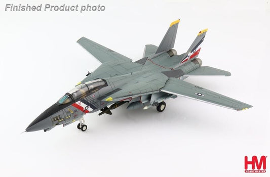 RBF絕版 HM 金屬 1:72 F-14D VF-2 Bounty Hunters HA5237 *free shipping* 全球免運費