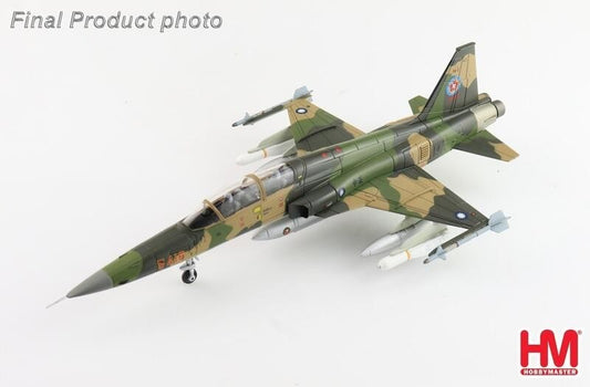 RBF現貨 HM 金屬 1:72 F-5F ROCAF HA3376 *free shipping* 全球免運費