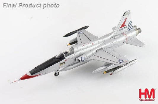 RBF現貨  HM 1:72 F-5A 1205 ROCAF HA33001 *free shipping* 全球免運費