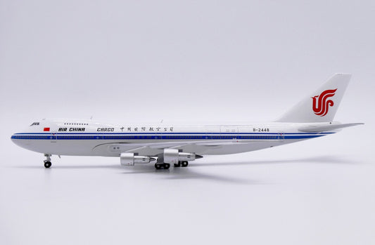 RBF絕版 JC 金屬 1/400 Air China Cargo 747-200SF B-24 XX40204 *free shipping* 全球免運費
