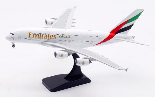 RBF現貨  1/400 A6-EVS Emirates A380 XB0005 *free shipping* 全球免運費