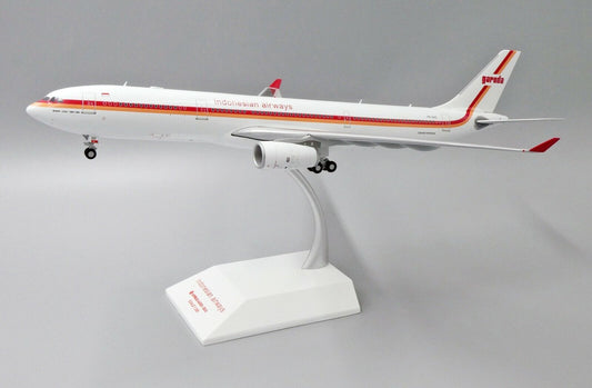 RBF絕版 JC 金屬 1:200 GARUDA A330-300 PK-GHD XX2270 *free shipping* 全球免運費