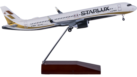 RBF現貨  HOGAN 1:200 A321NEO STARLUX 11410 *free shipping* 全球免運費