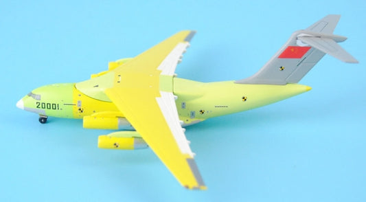 RBF絕版  PANDA 1:400 Y-20 中國人民解放軍 PLAY20 *free shipping* 全球免運費